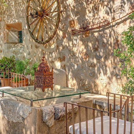 Sa Cabana Vella フォルナルッチ エクステリア 写真