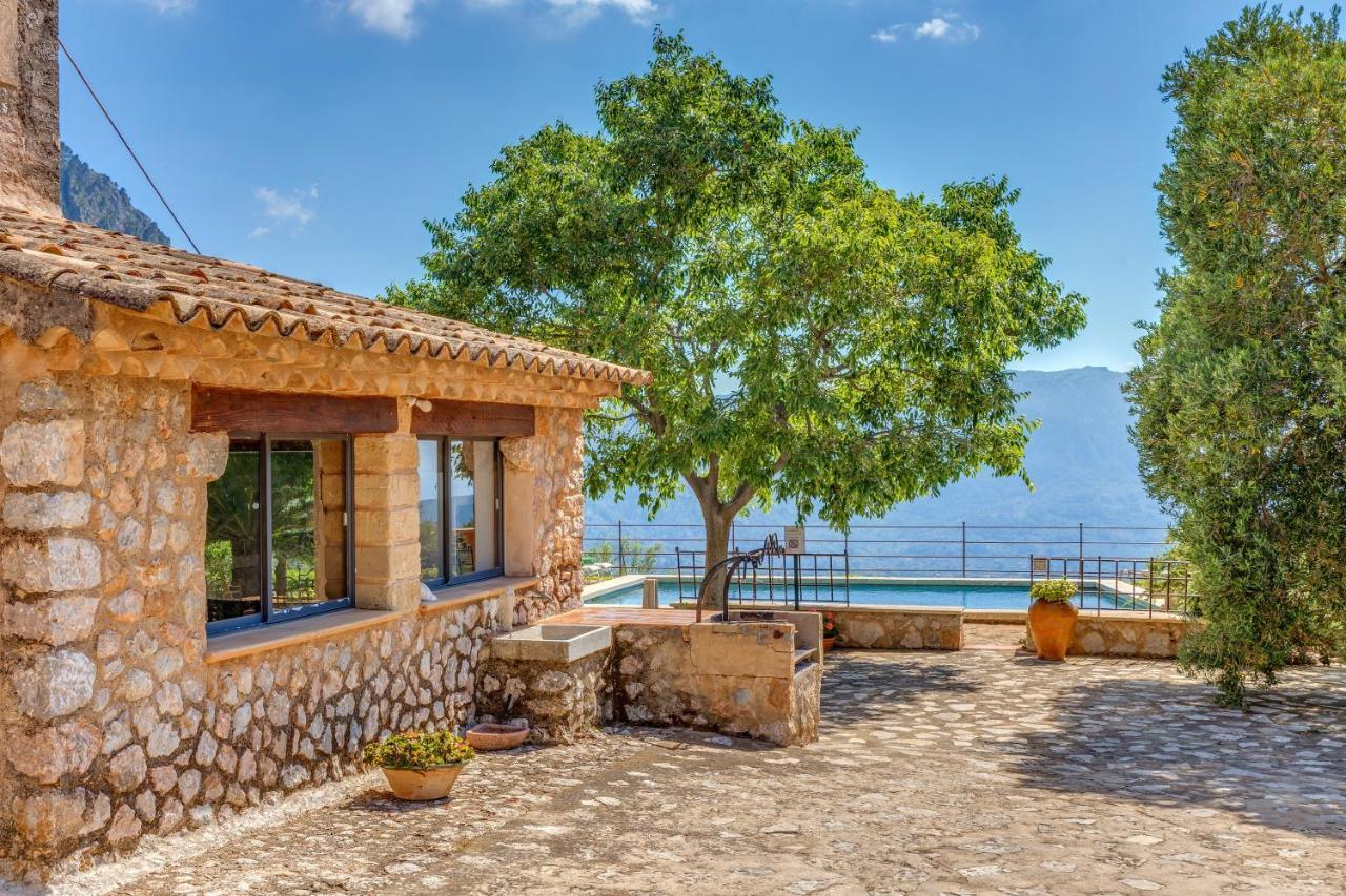 Sa Cabana Vella フォルナルッチ エクステリア 写真