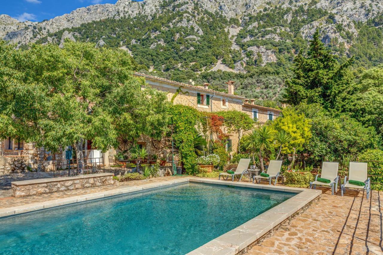 Sa Cabana Vella フォルナルッチ エクステリア 写真