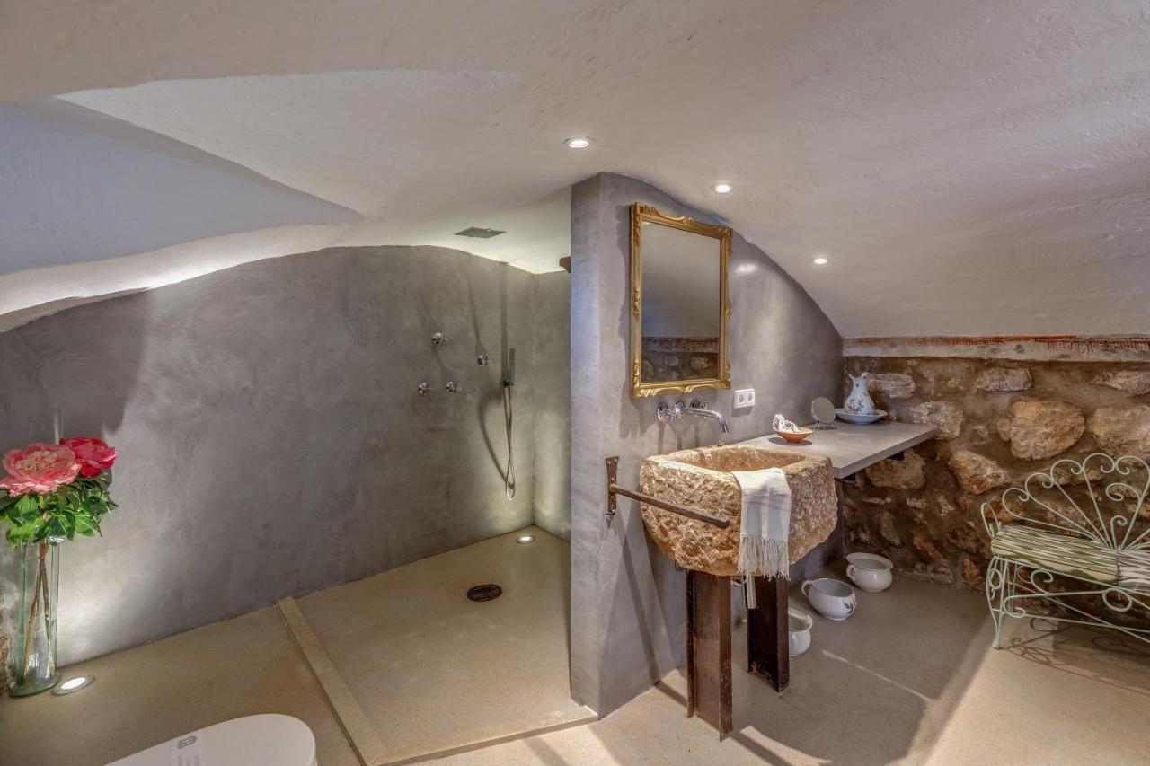 Sa Cabana Vella フォルナルッチ エクステリア 写真
